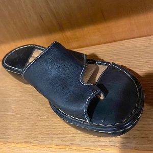 Comfort sandals vision